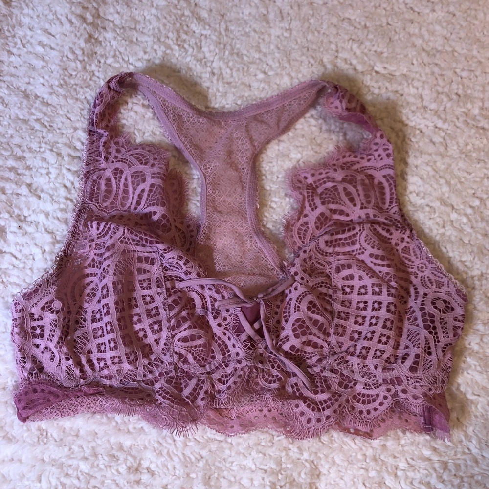 Victoria’s secert racerback bralette!!!